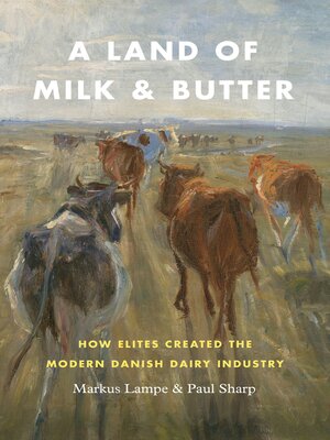 cover image of A Land of Milk and Butter